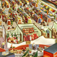 Illustration for article titled 27 Cutaway Drawings That Show All the Secrets of Buildings